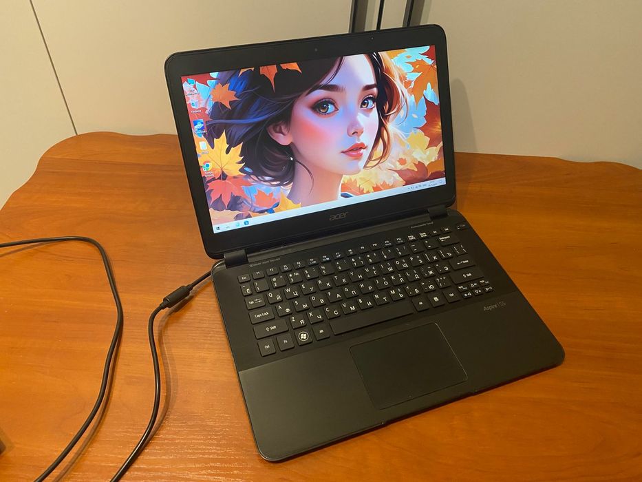 Премиум сегмент магниевый Acer core i5