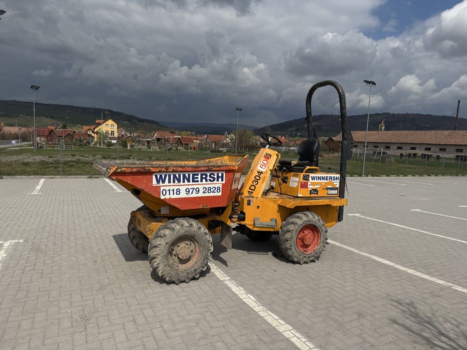 De vanzare sau da inchiriat Dumper de 2 Tone