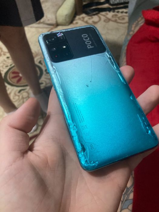 Poco m4 pro 5g обмен