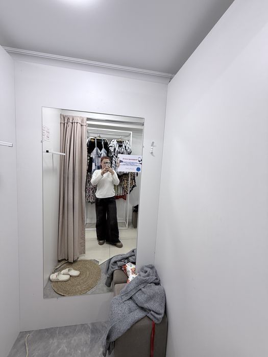 Примерочные кабины