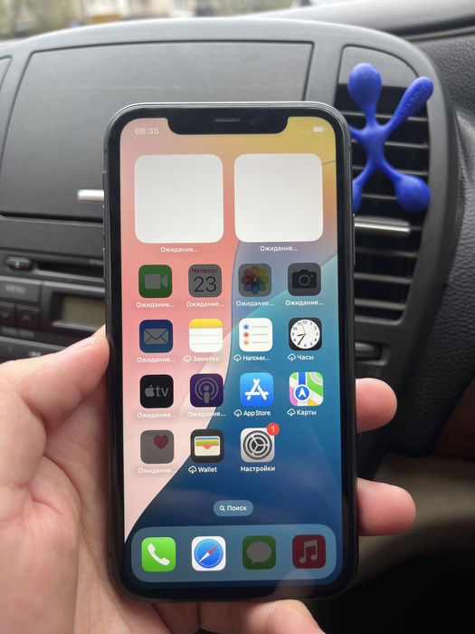 Продам Айфон 11 128GB 77%