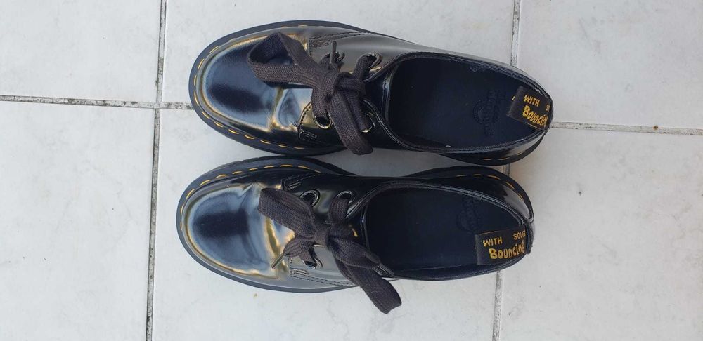 Papuci NOI Doctor Martens Holly Buttero, marimea 39, dame