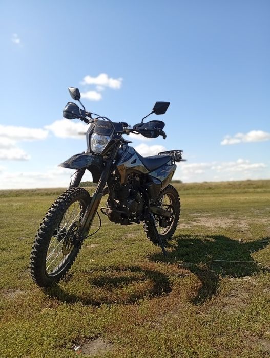 Продам эндуро hammer 300