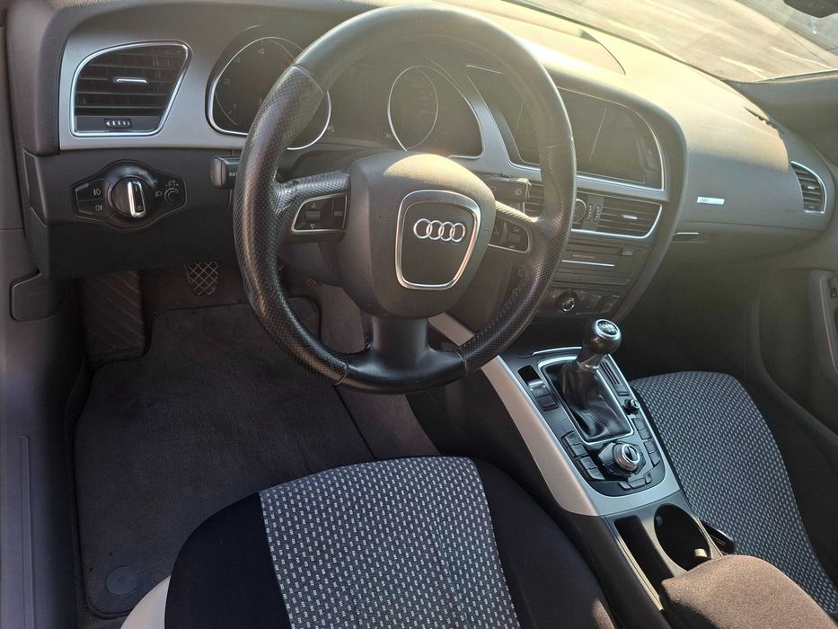 Audi A5 2011 - 2.0 diesel - 7.000 euro