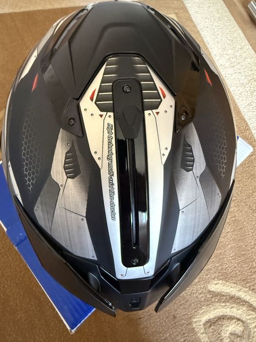 Shark Spartan GT Мотокаска разM ТOP ЦЕНА
