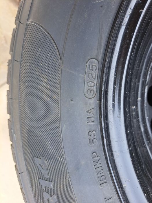 Летняя резина 185/75/14