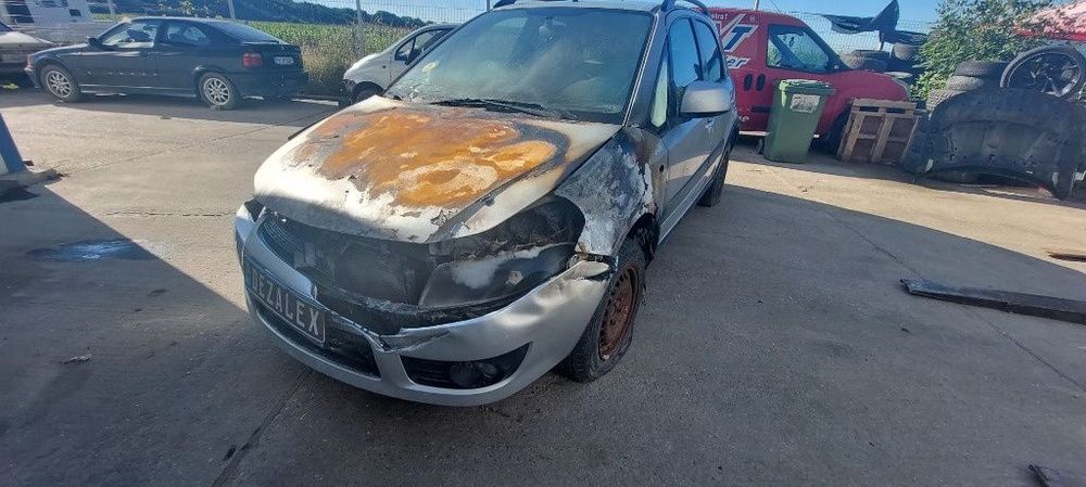 Dezmembrari Suzuki SX4 2008