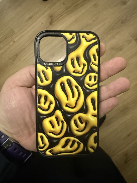 Husa Iphone 14 Mobil Fox