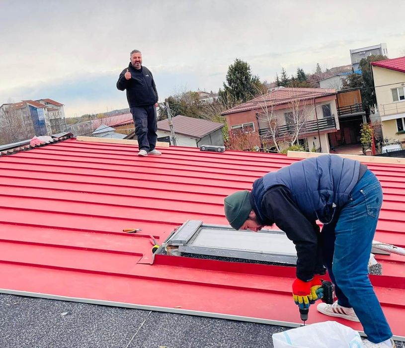 Reparatii acoperisuri