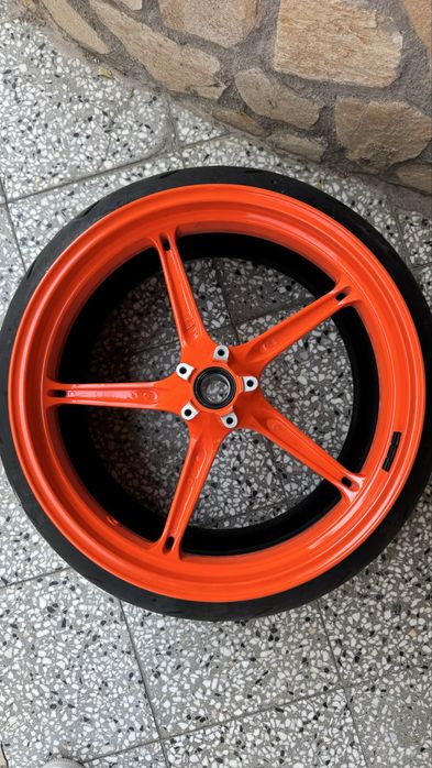 Предна джанта за KTM Superduke 1290 R | 1390 RR | GT 2014-2026