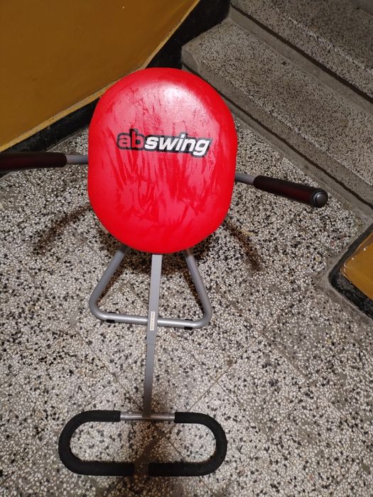 Тренировъчен уред.