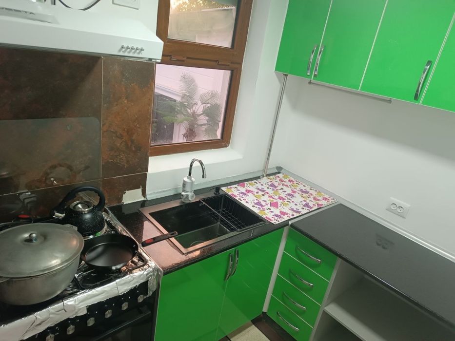 Дача в горах Яккатут