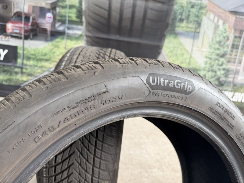 245/45/18 GOODYEAR 2бр