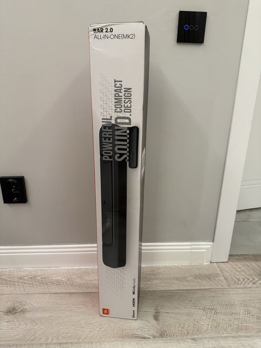 Колонка JBL Саундбар