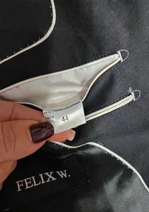 Sacou lana FelixW S/M