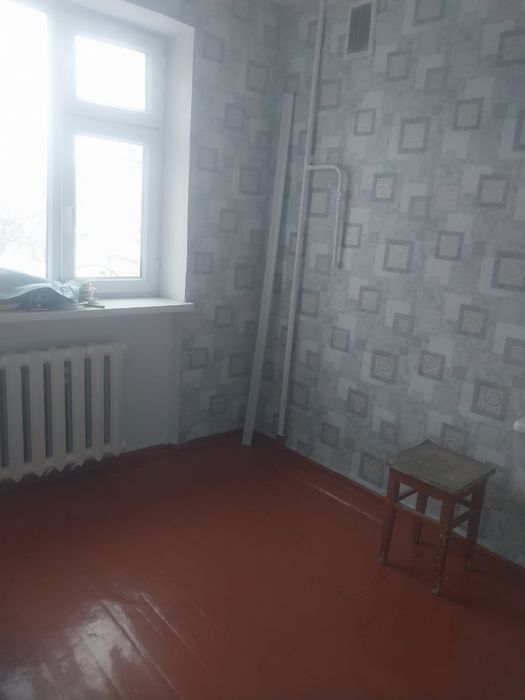 Двухкомнатная квартира