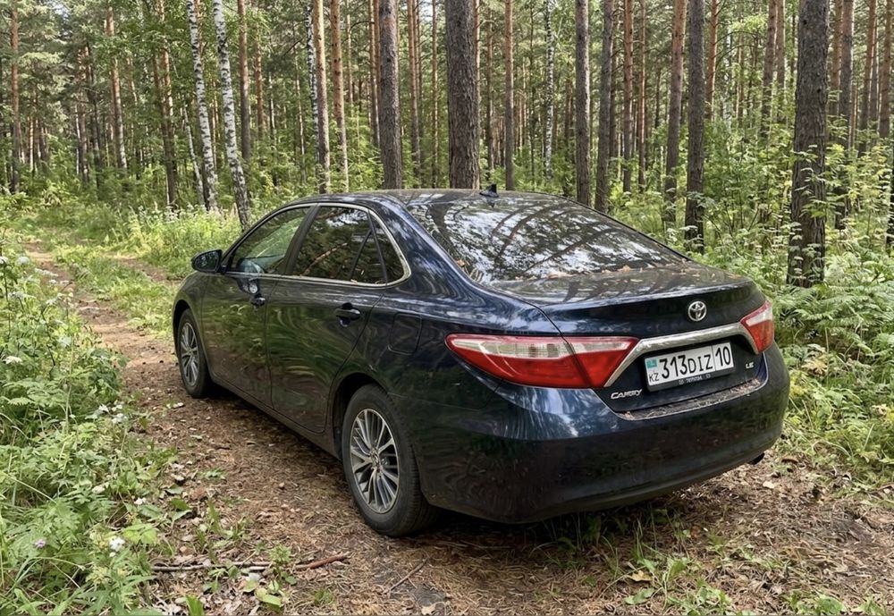 Продам тойота камри 55