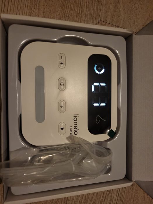 Aspirator nazal cu acumulator