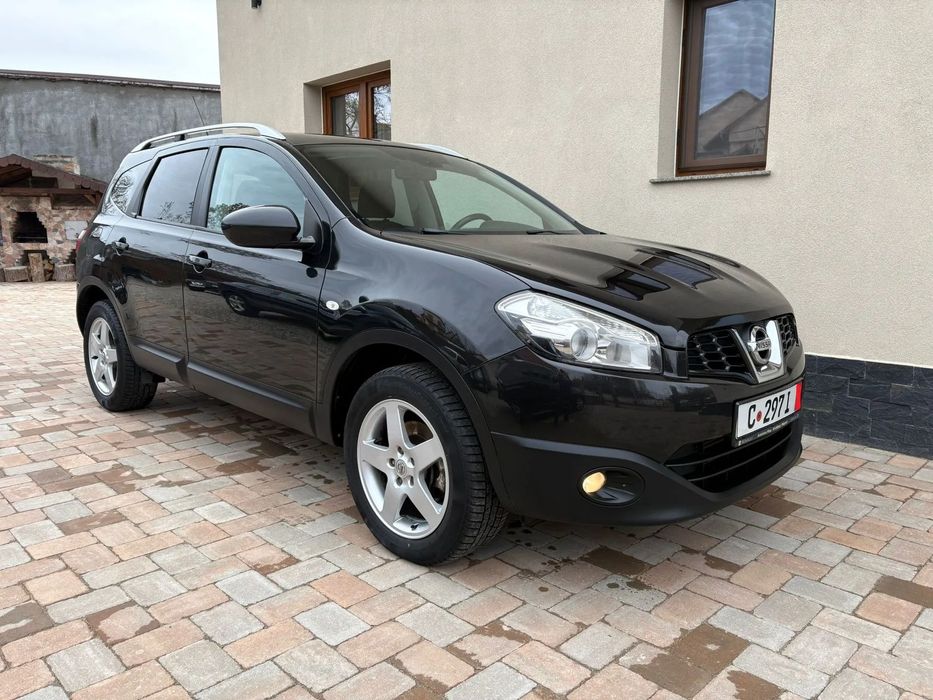 Nissan Qashqai Tekna