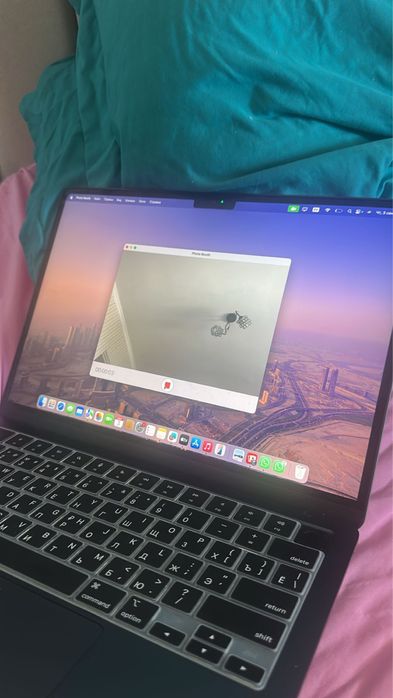 Macbook air m2 б/у