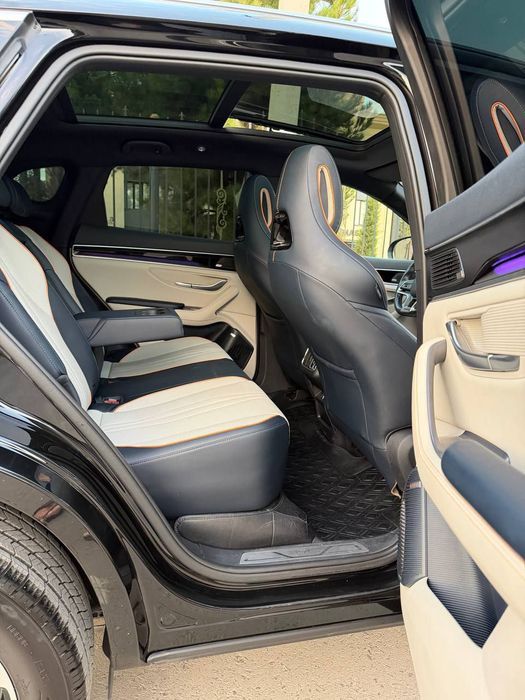 BYD Champion Song Plus 2024! Elektr 605 km Full. Kraska tozza