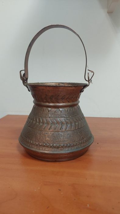 Медни бакъри 2бр