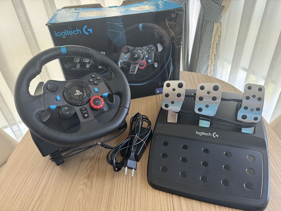 Logitech Driving Force G29