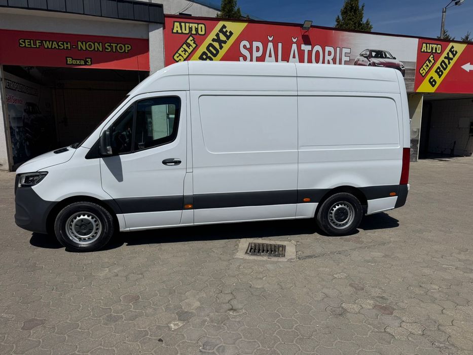 MERCEDES-BENZ Sprinter 2020 — imagine 4