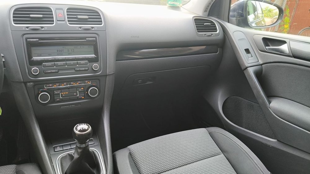 Vând VW Golf6 Limuzină