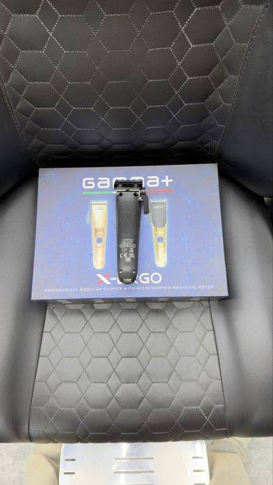 Masina de tuns / clipper Gamma x ergo