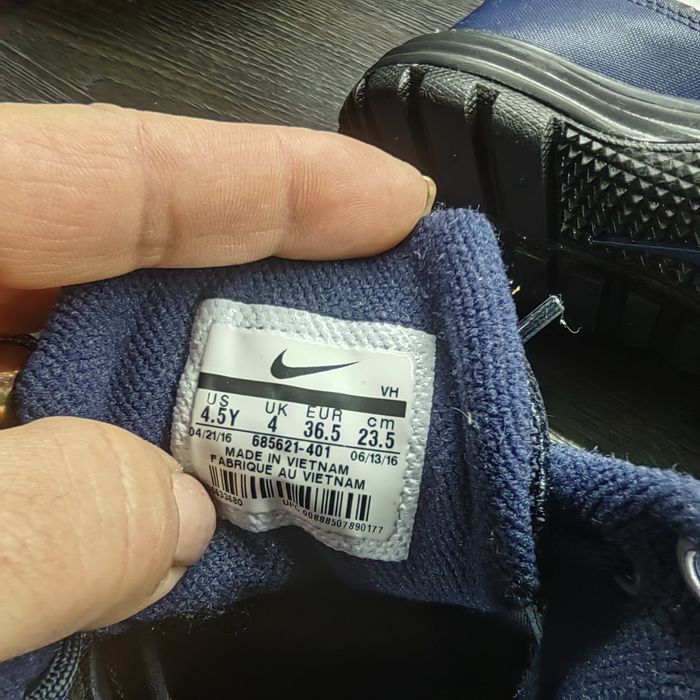 Оригинални найк нови