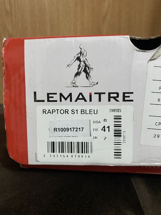 Pantofi de protecti Lemaitre