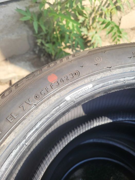 Гуми Летни 185 55 16 Bridgestone дот 3423 4бр