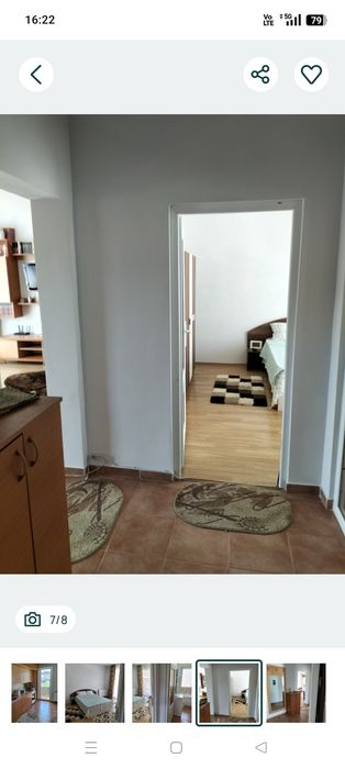 Vând apartament Floresti