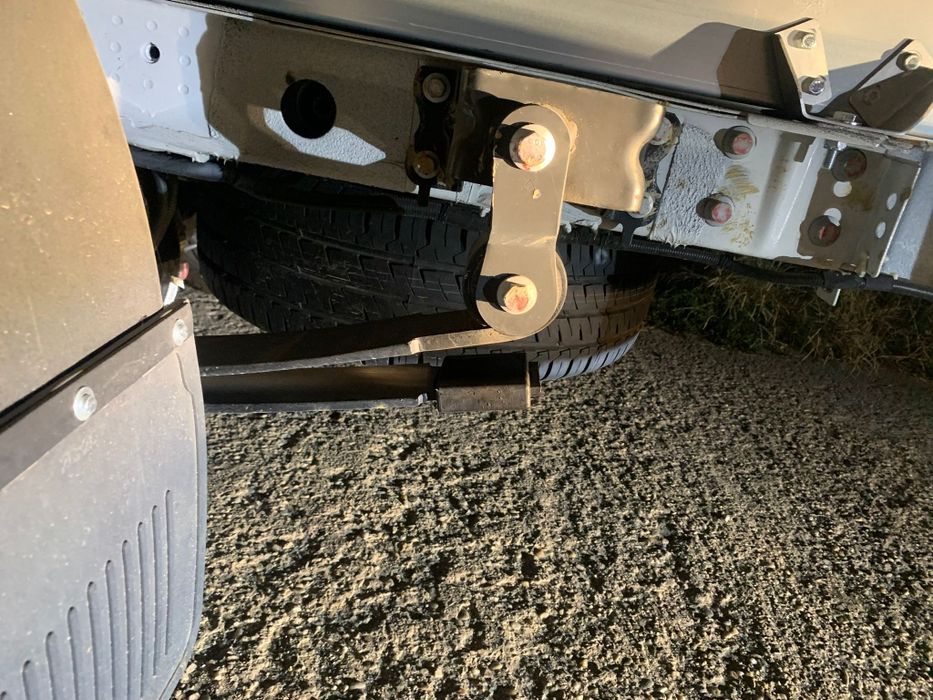 Kit Perne de Aer Ford Transit punte Simpla 2006-2026 Greutate 6tone Made Germany Livrare Gratis