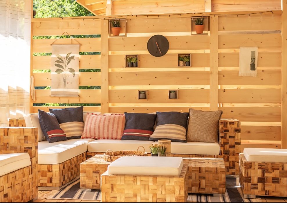 Бунгало Secret Garden