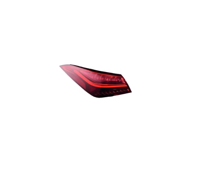 Stop spate, lampa Mercedes Clasa Cla (C118), 2023-, montare spate, stanga/dreapta, LED; exterior
