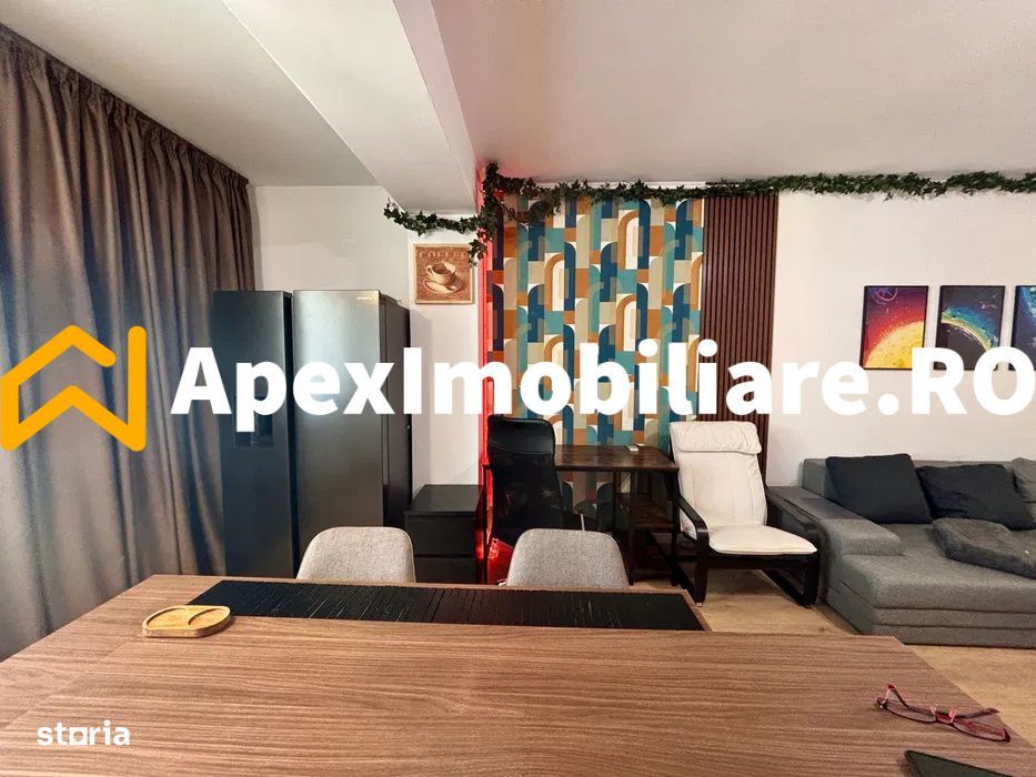 Apartament 2 camere de inchiriat Pipera Bucuresti | ApexImobiliare.ro — fotografia 3