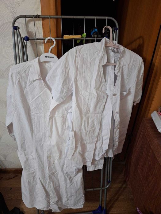 Медицинские халаты и форма