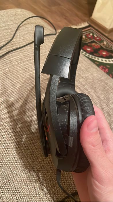 Наушники HyperX Cloud Stinger Новые!