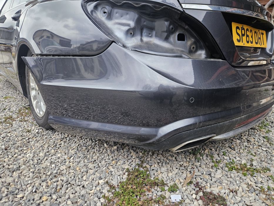 Задна броня Amg line за Мерцедес Cls w218 комби