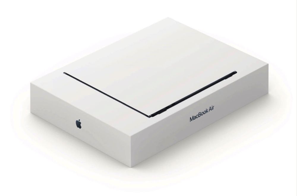 Macbook AiR 13,6” M4 SIGILAT! Tastatura INT 256GB 16GB ram Apple vs m3