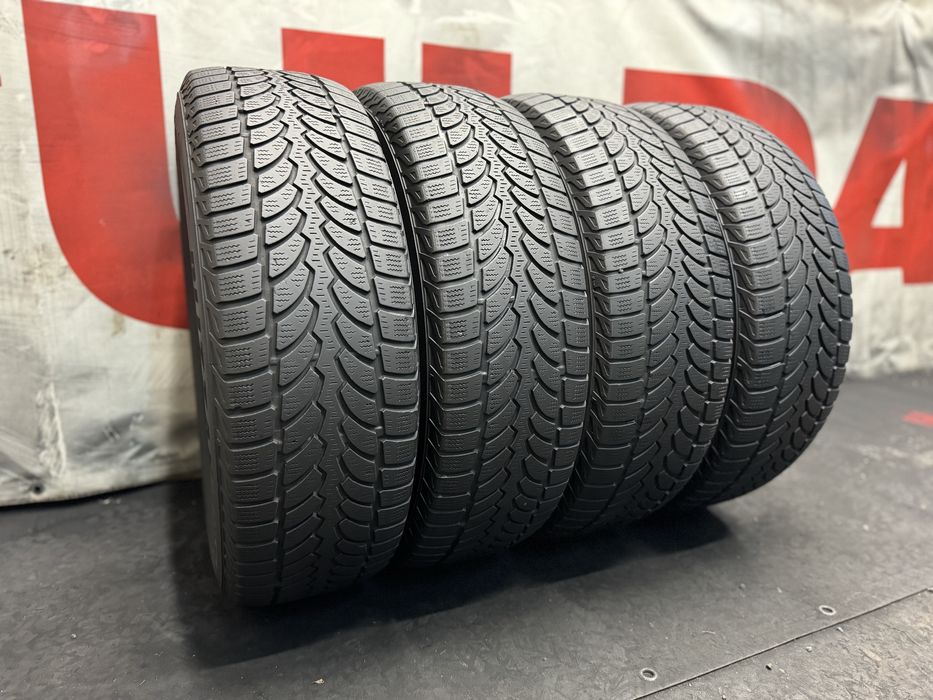 205 70 15, Зимни гуми, Bridgestone BlizzakLM-80, 4 броя