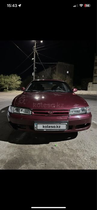 Mazda Cronos продам