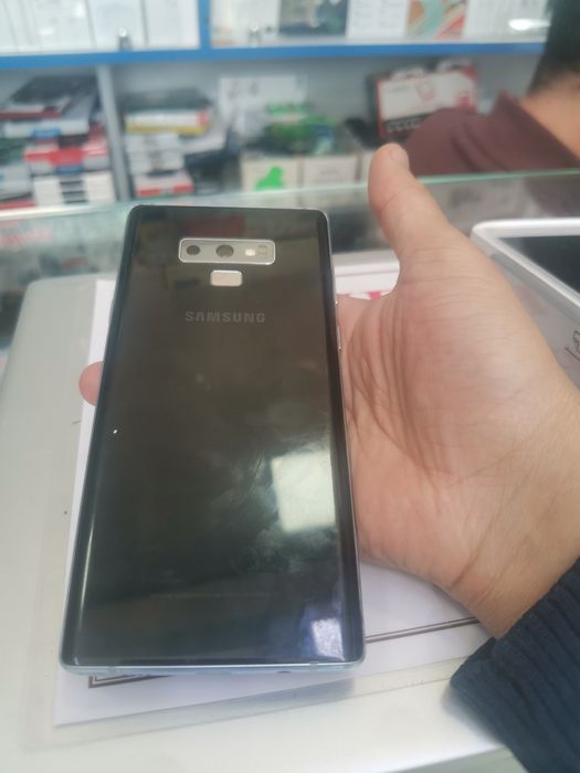 Samsung note 9 original sotiladii