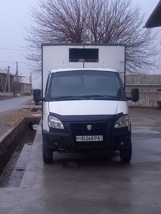 Gazel ekanom sotiladi