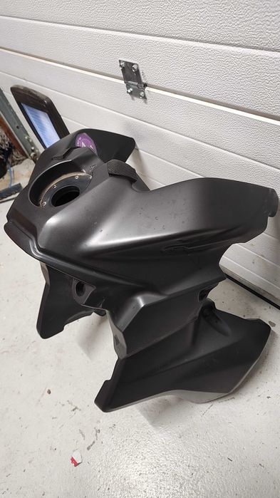 sa ghidon radiator toba KTM Duke 790/890