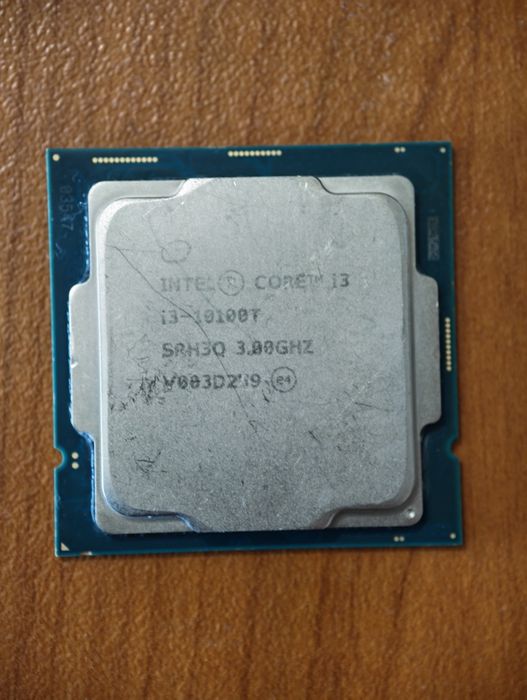 i3 10100T сокет 1200
