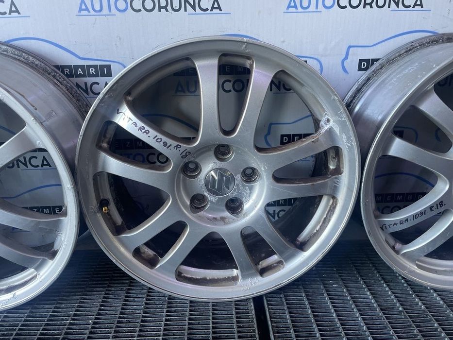Jante aliaj Suzuki Grand Vitara 2006 - 2012 (1091) R18 18X7J 5*114.3 79KA870
