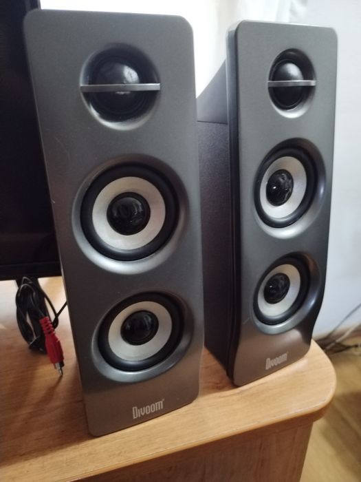 Amplificator Ntech cu 2 boxe Divoom